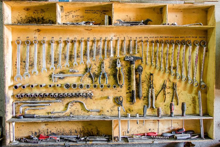 main of 16 Tools You Need for DIY Car Repairs