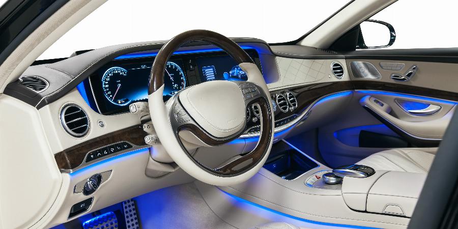 banner of Most Important Interior and Exterior Car Accessories for a Luxury Look