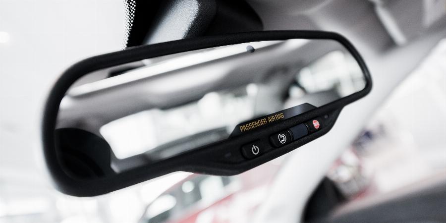 banner of Rearview Mirrors To Be Gradually Replaced With Cameras on New Vehicles