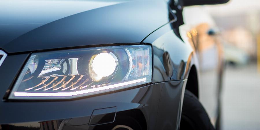 banner of Restore Your Headlights for Winter Driving