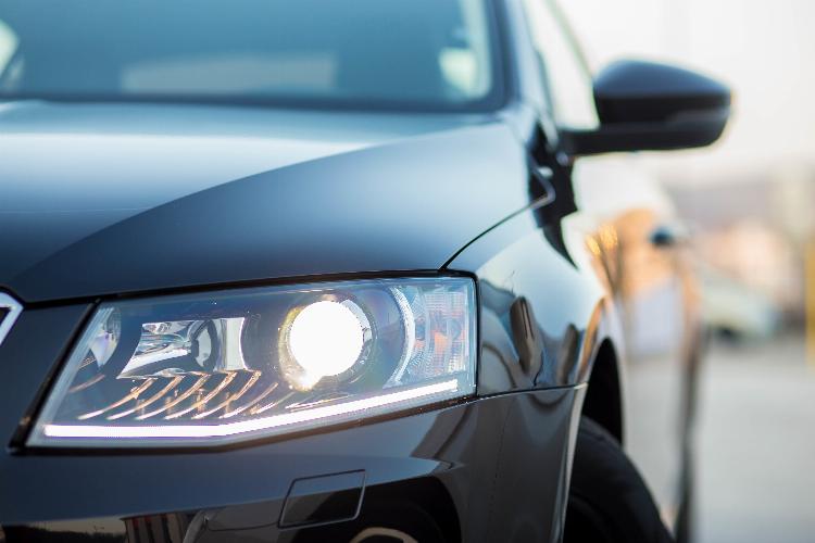 main of Restore Your Headlights for Winter Driving