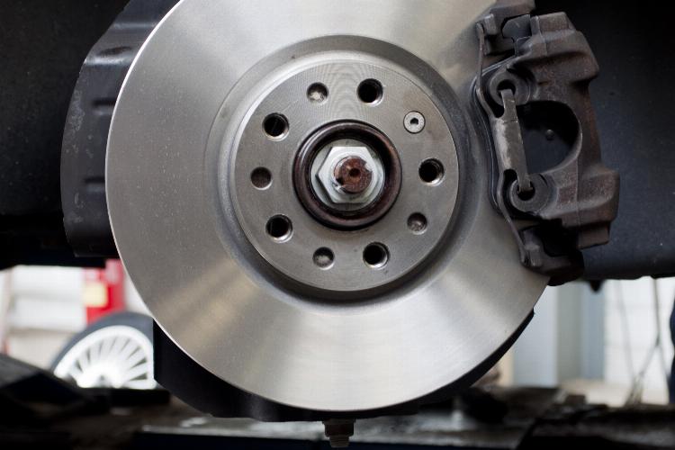main of What Your Brakes Might Be Telling You