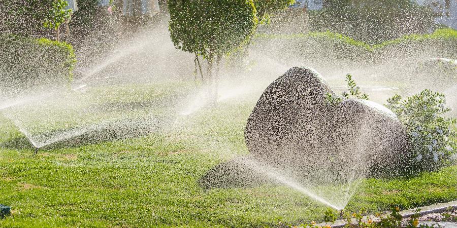 banner of Automating Your Sprinkler System Makes it Easy (autoproducts)