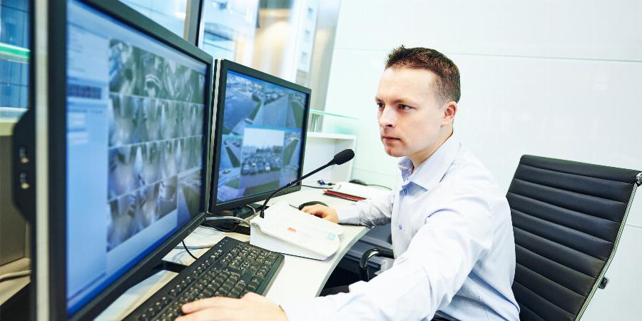 banner of Smart Security is Keeping Businesses Safe