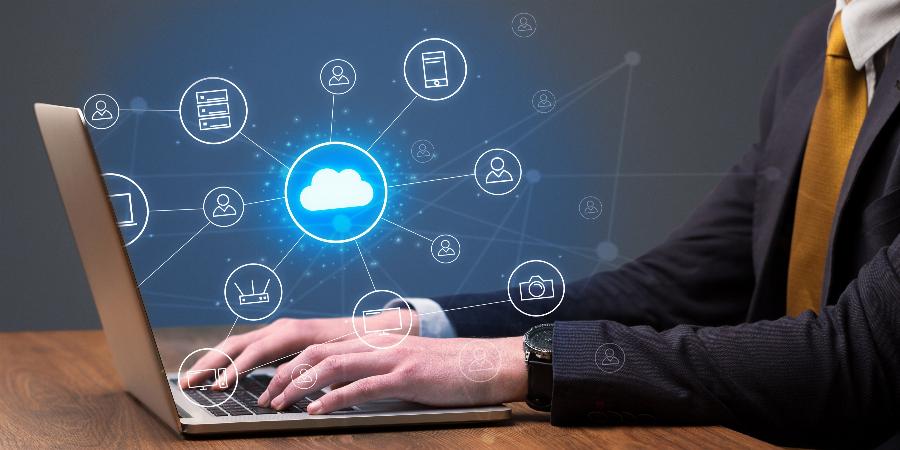 banner of Automated Cloud Services Enable Business Efficiency