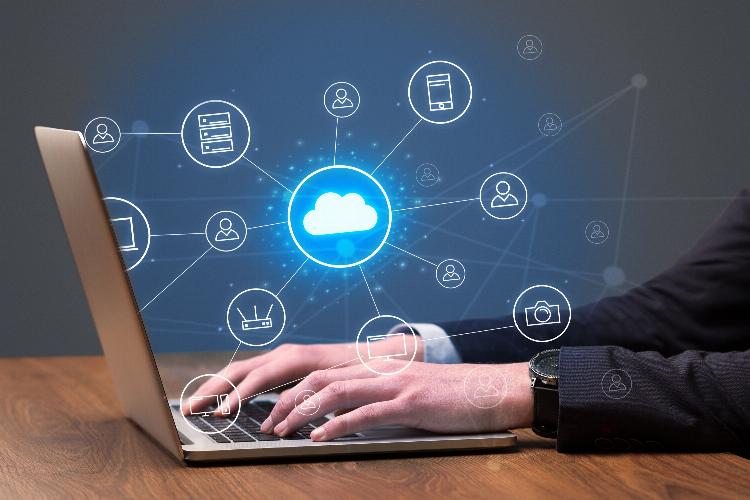 main of Automated Cloud Services Enable Business Efficiency