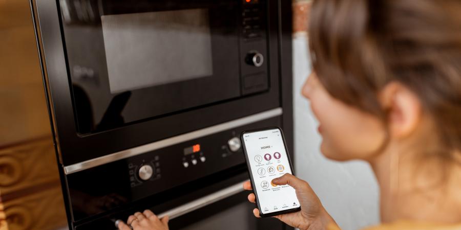 banner of A Smart Kitchen Is Full of Smart Appliances