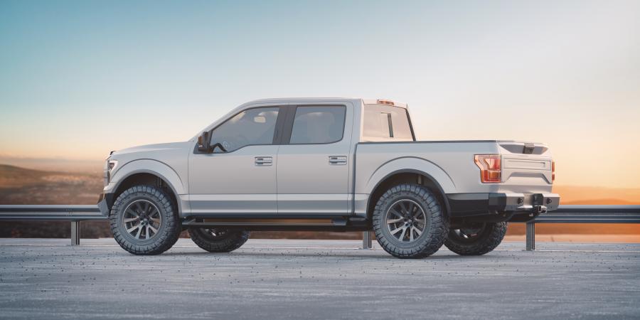 banner of You've Got Options If It's Time for a New Truck