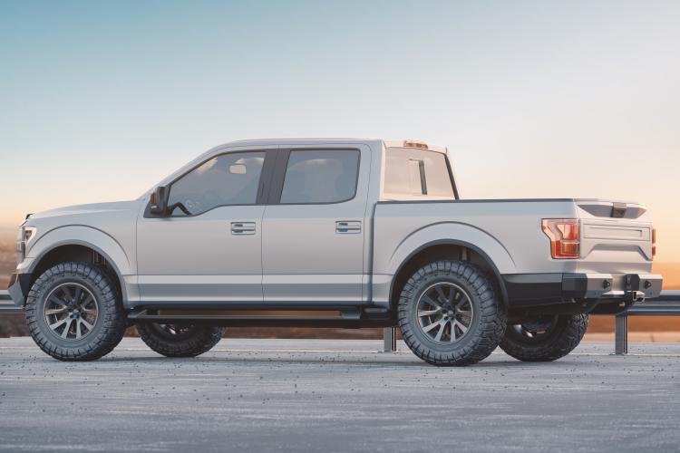 main of You've Got Options If It's Time for a New Truck