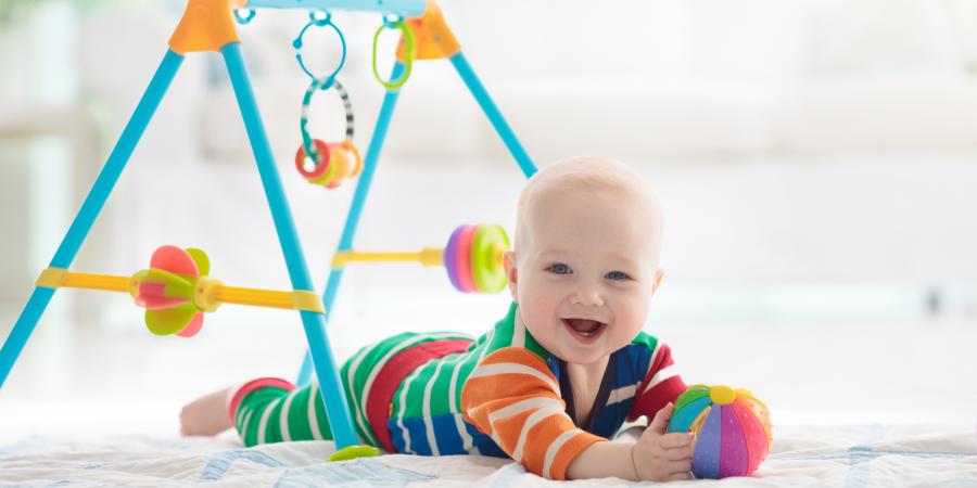 banner of Babies Gain a Lot Out Of The Best Sensory Toys