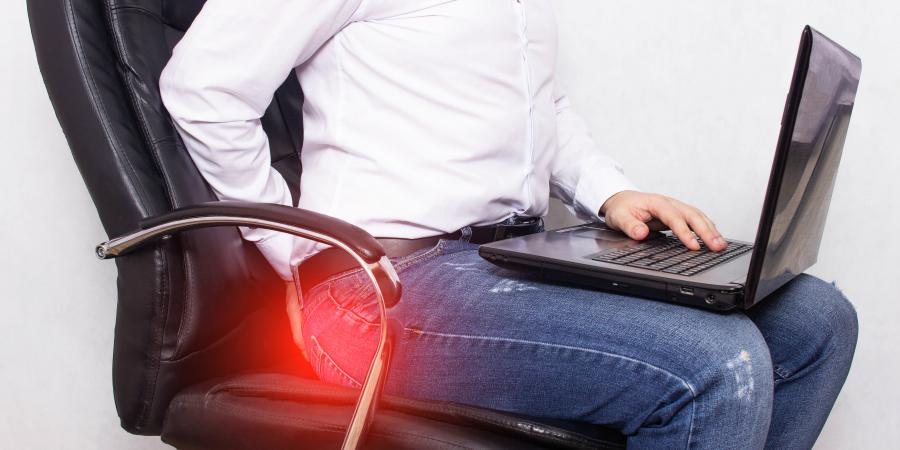 banner of Hemorrhoids Don't Have To Become a Serious Problem