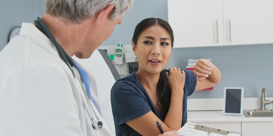 banner of he Rotator Cuff Is Durable but Can Be Injured