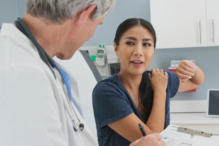 main of he Rotator Cuff Is Durable but Can Be Injured