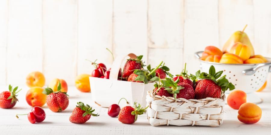 banner of Many Fruit Can Be a Great Part of a Diabetic Diet