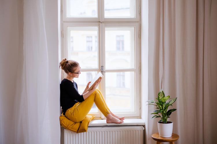 main of A Nice Day with a Good Book Is Even Better with a Book Subscription