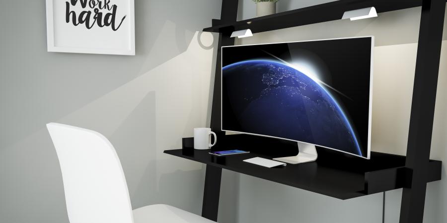 banner of Lots of People Prefer A Curved Computer Monitor