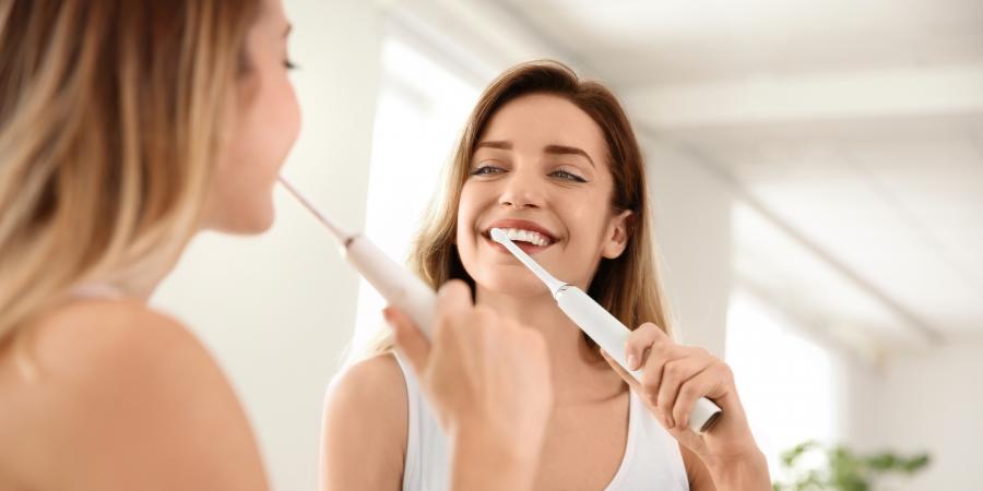 banner of lectric Toothbrushes Can Provide A Superior Cleansing
