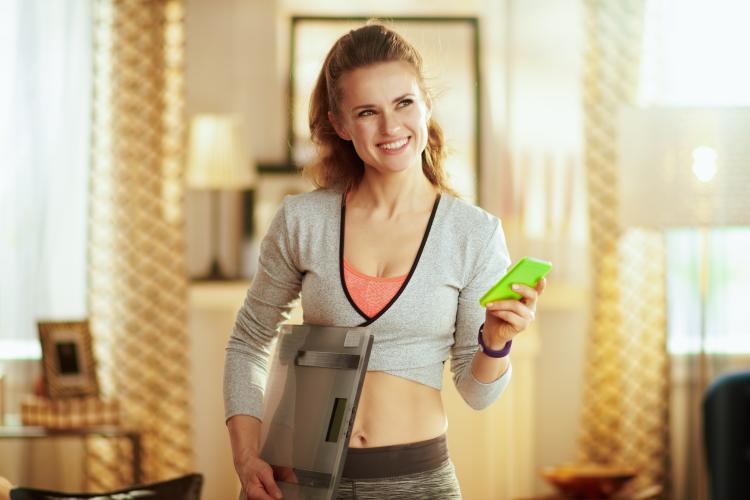 main of Smart Scales Can Be an Important Part of Your Health Routine 