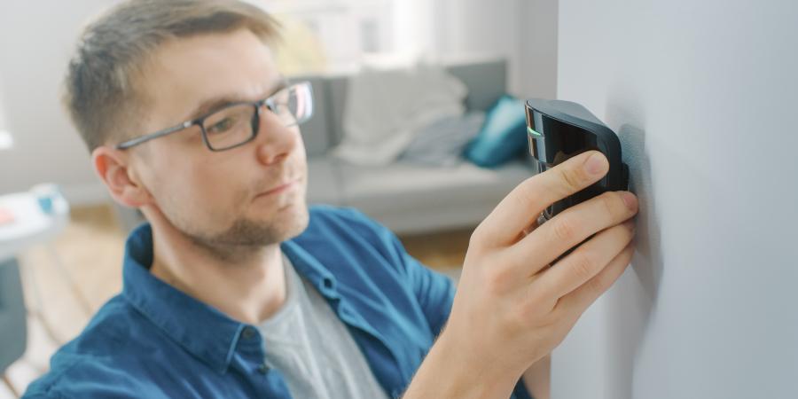 banner of Motion Sensors Can Reduce Lighting Bills and Increase Home Security