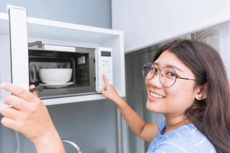 main of he Microwave Remains One of the Most Useful Kitchen Appliances