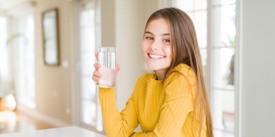 banner of A Surprisingly Large Number of People Don't Drink The Right Amount of Water