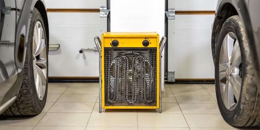 banner of Garage Heaters