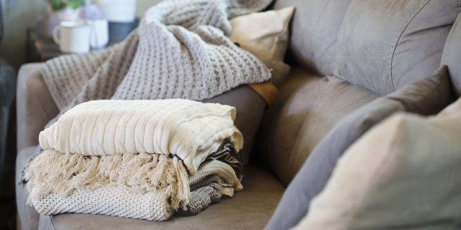 banner of here's a Wide Variety of Different Blanket Types to Help You Feel Comfortable