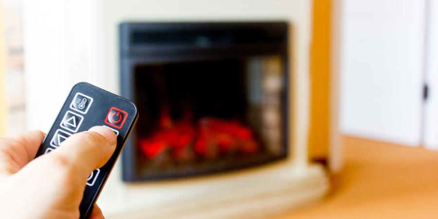 banner of Captivating and Enchanting: Electric Fireplaces for Home