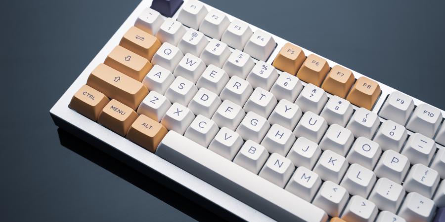 banner of <h1>The Tactile Feeling of a Mechanical Keyboard Appeals to Many People</h1>