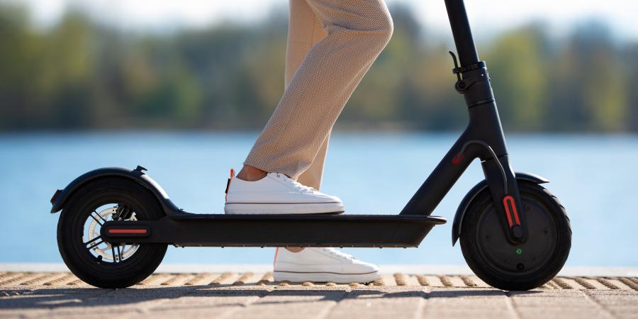 banner of Electric Scooters Can Provide Fun and Transportation Together