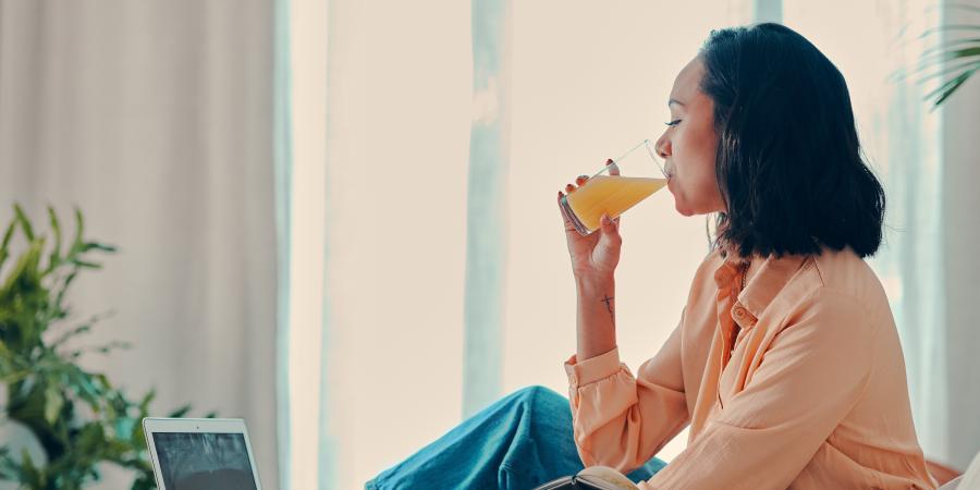 banner of Delicious Juice Subscriptions Can Ensure You're Never Out of Healthy Juice