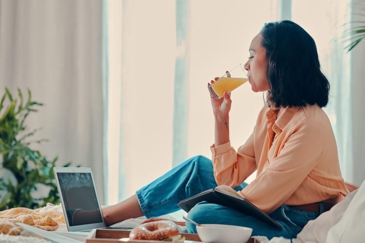 main of Delicious Juice Subscriptions Can Ensure You're Never Out of Healthy Juice