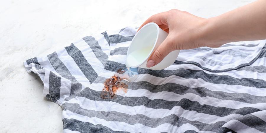 banner of Stain Removal Will Help Keep Your Soft Surfaces Looking Their Best