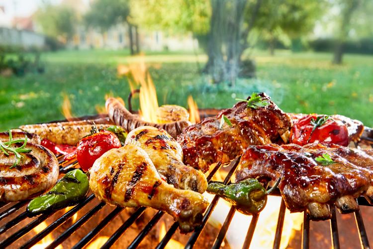 main of Summer Time Approaching Means It's Time to Fire Up the BBQ