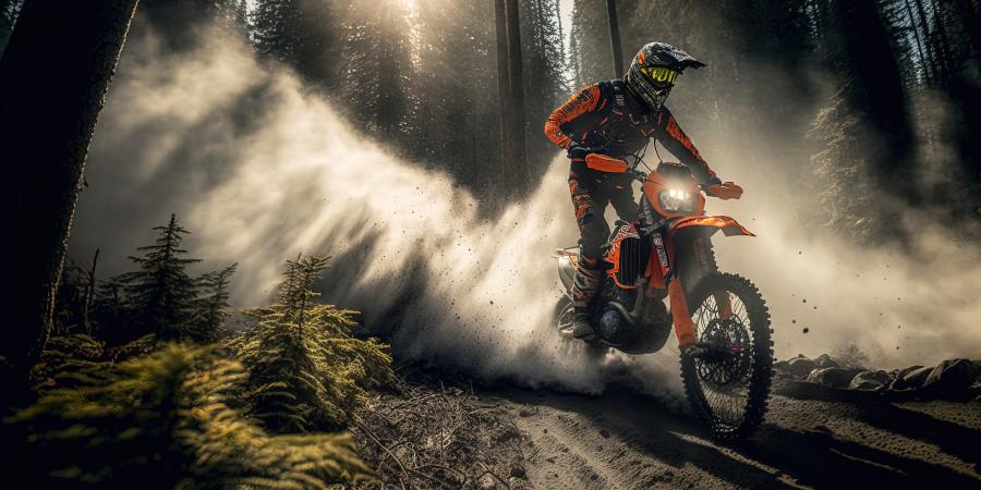 banner of Dirt Bikes Can Be a Dose of Fun and Adrenaline