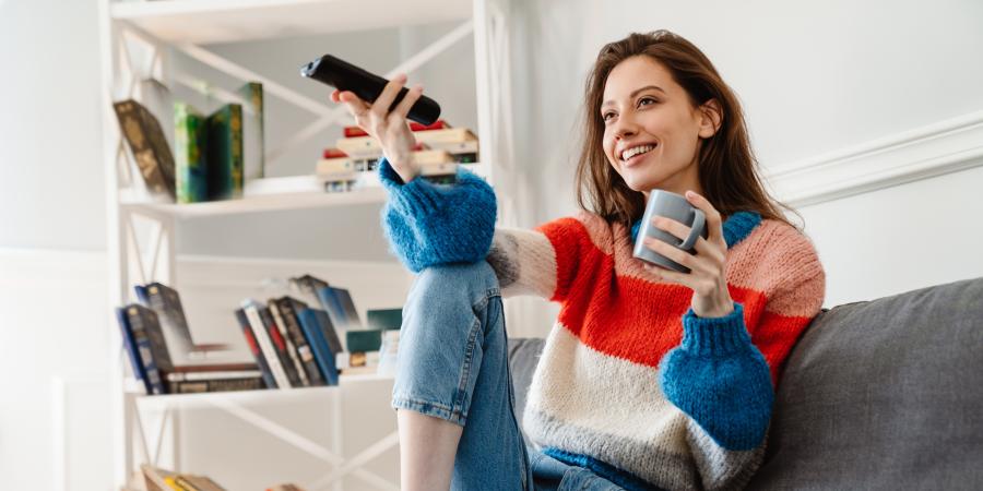 banner of Streaming Services Are The Number One Way People Consume Content