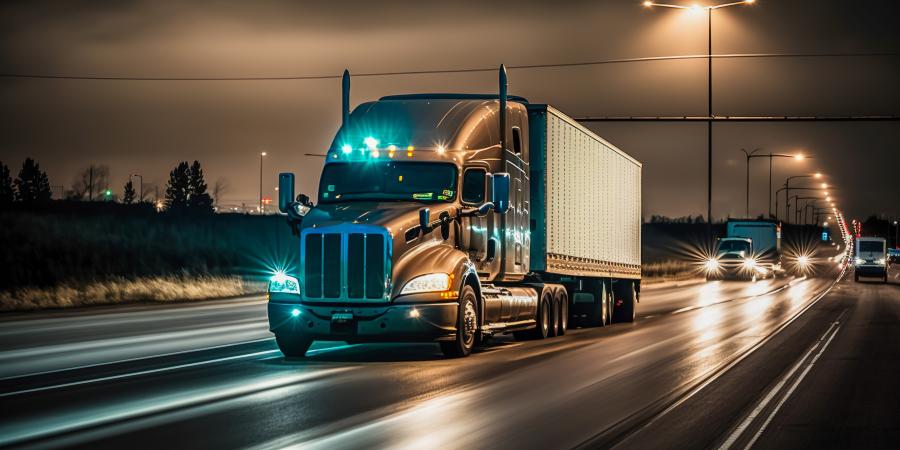 banner of A Commercial Driver's License Is Step One To a New Career