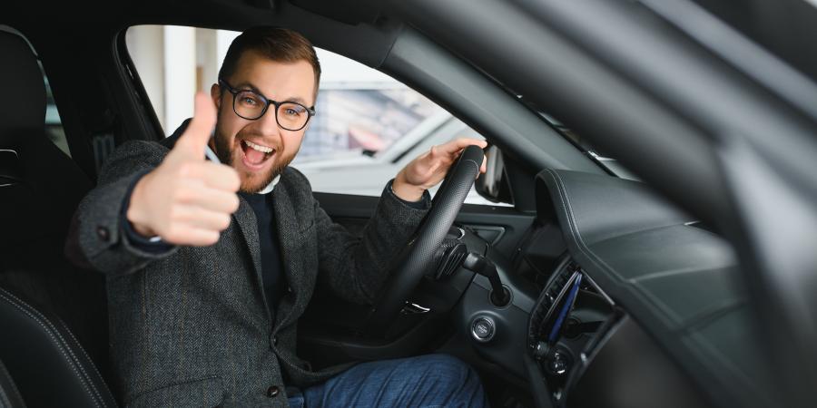 banner of The Process of Buying A New Vehicle Can Be Frustrating to Some Folk